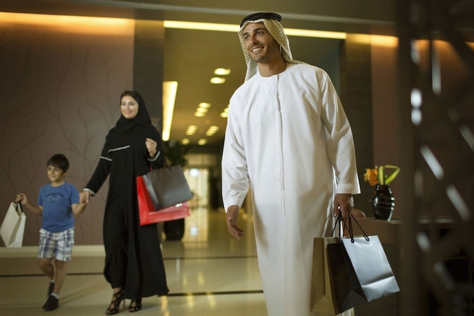 Imagen de los interiores del Hotel Four Points by Sheraton Al Ain. Foto 18