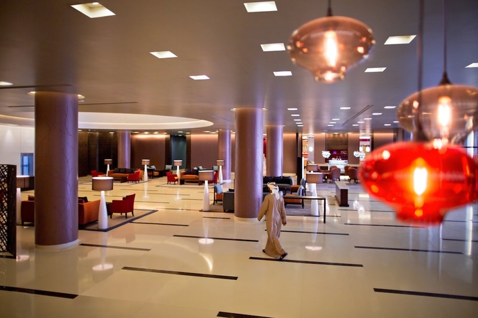 Imagen de los interiores del Hotel Four Points by Sheraton Al Ain. Foto 19