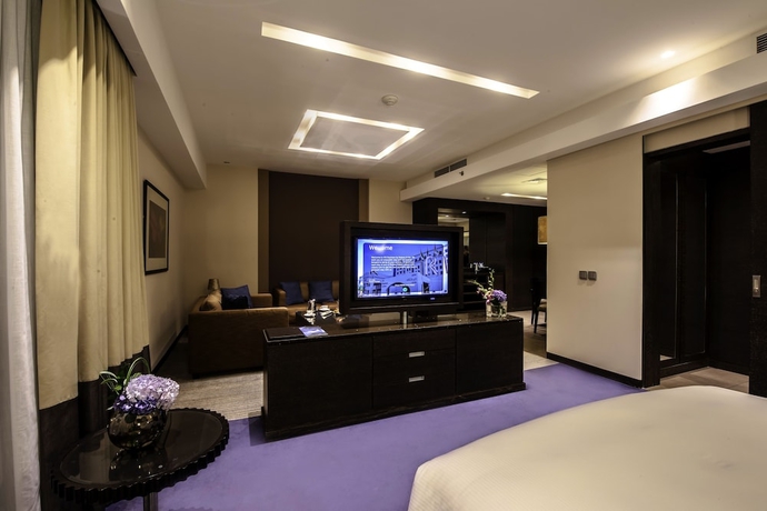 Imagen de la habitación del Hotel Four Points by Sheraton Al Ain. Foto 2
