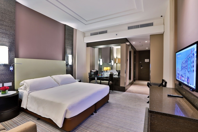Imagen de la habitación del Hotel Four Points by Sheraton Al Ain. Foto 3