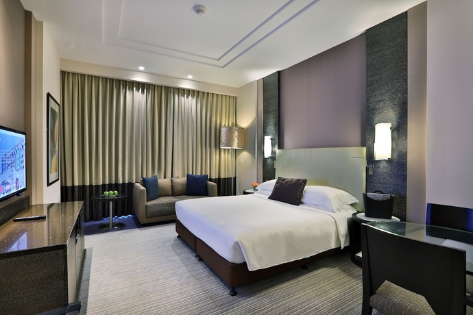 Imagen de la habitación del Hotel Four Points by Sheraton Al Ain. Foto 4