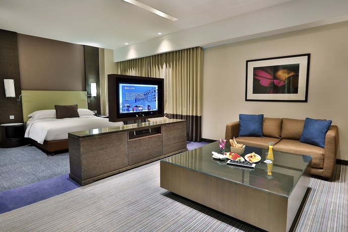 Imagen de la habitación del Hotel Four Points by Sheraton Al Ain. Foto 5