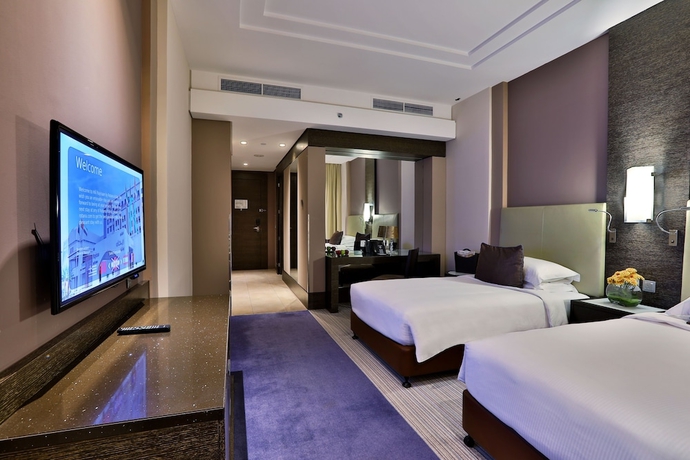 Imagen de la habitación del Hotel Four Points by Sheraton Al Ain. Foto 7