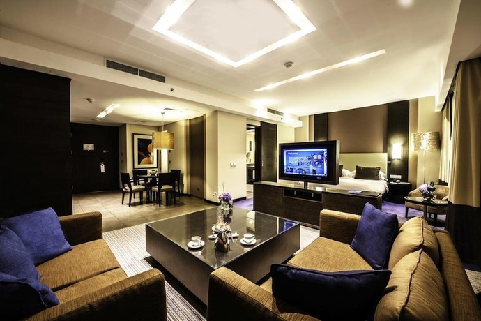 Imagen de la habitación del Hotel Four Points by Sheraton Al Ain. Foto 12
