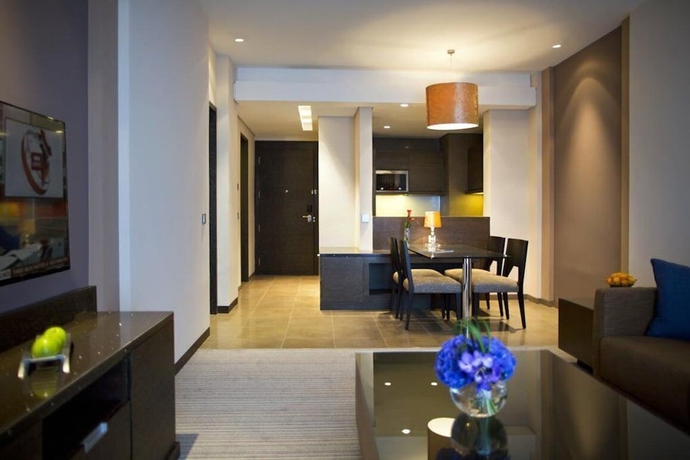 Imagen de la habitación del Hotel Four Points by Sheraton Al Ain. Foto 14