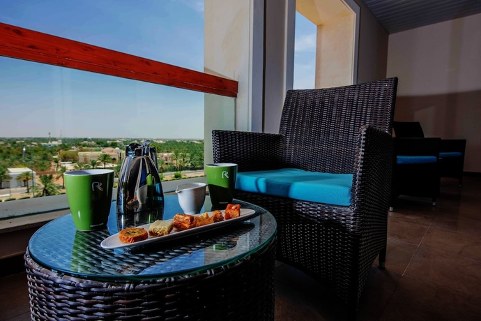 Imagen de la habitación del Hotel Four Points by Sheraton Al Ain. Foto 16