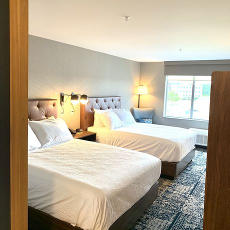 Imagen de la habitación del Hotel Four Points by Sheraton Albany. Foto 3