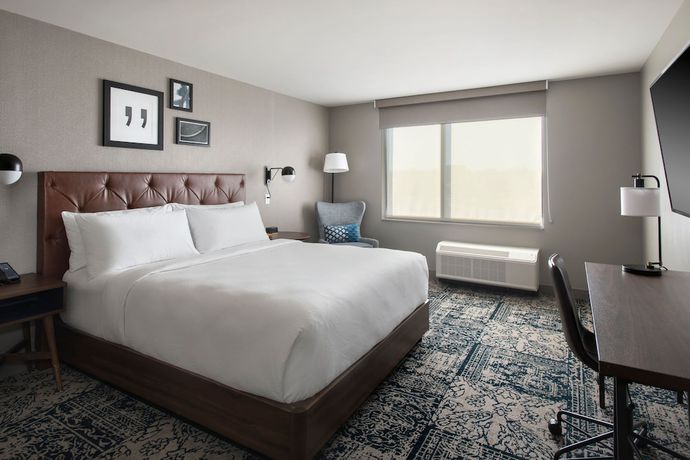 Imagen de la habitación del Hotel Four Points by Sheraton Albany. Foto 5