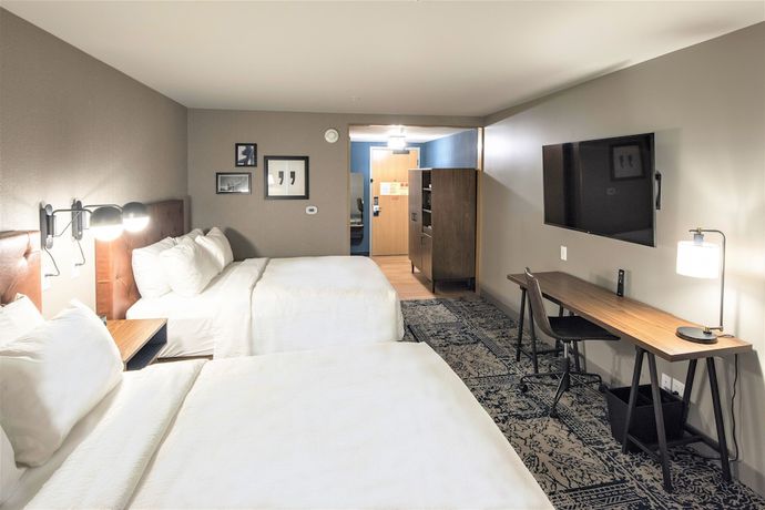 Imagen de la habitación del Hotel Four Points by Sheraton Albany. Foto 6