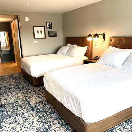 Imagen de la habitación del Hotel Four Points by Sheraton Albany. Foto 7