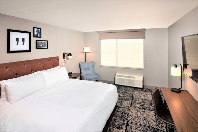 Imagen de la habitación del Hotel Four Points by Sheraton Albany. Foto 9