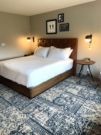 Imagen de la habitación del Hotel Four Points by Sheraton Albany. Foto 12