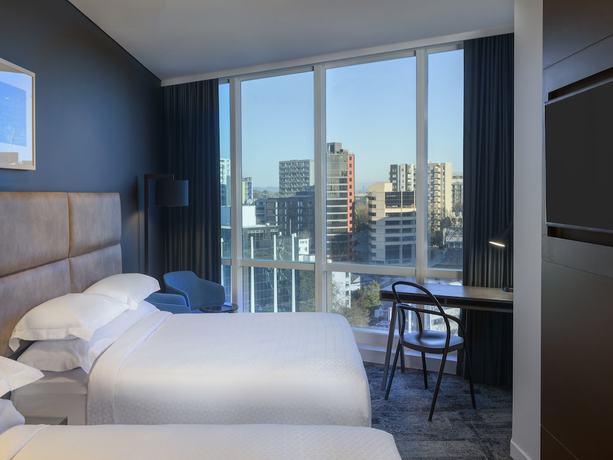 Imagen de la habitación del Hotel Four Points by Sheraton Auckland. Foto 9