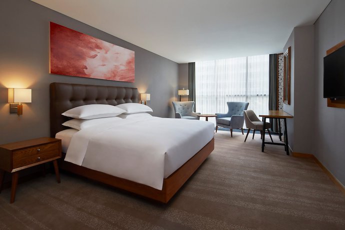 Imagen de la habitación del Hotel Four Points by Sheraton Balikpapan. Foto 2