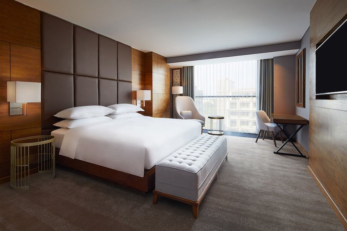 Imagen de la habitación del Hotel Four Points by Sheraton Balikpapan. Foto 3