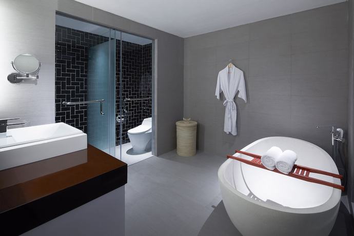 Imagen de la habitación del Hotel Four Points by Sheraton Balikpapan. Foto 4