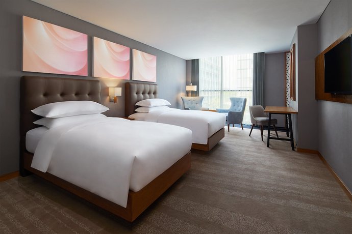 Imagen de la habitación del Hotel Four Points by Sheraton Balikpapan. Foto 6