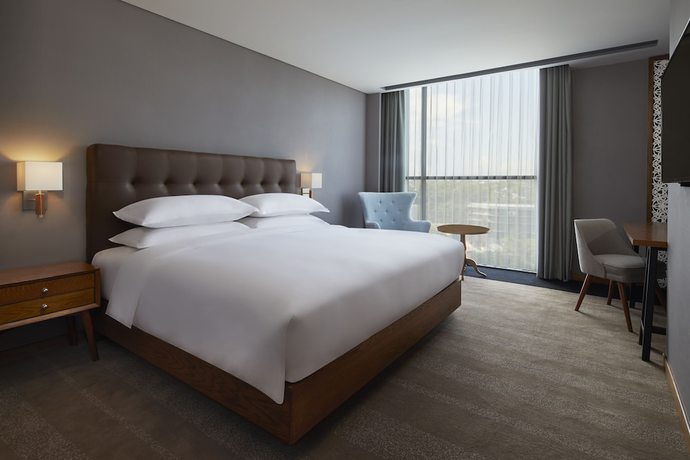 Imagen de la habitación del Hotel Four Points by Sheraton Balikpapan. Foto 7