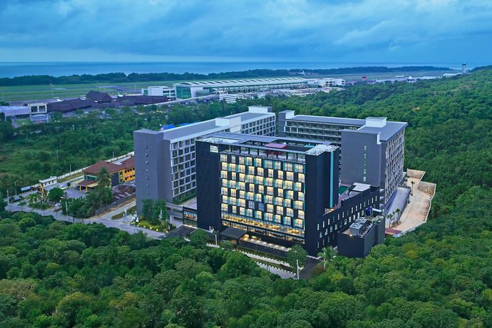 Imagen general del Hotel Four Points by Sheraton Balikpapan. Foto 1