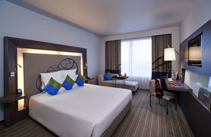 Imagen de la habitación del Hotel Four Points by Sheraton Bangkok Ploenchit Sukhumvit. Foto 12