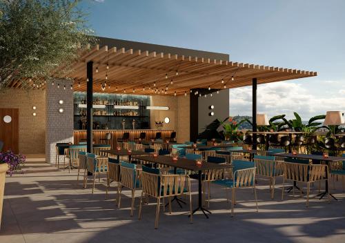 Imagen de los exteriores del Hotel Four Points by Sheraton Barcelona Airport. Foto 12