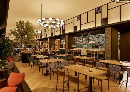 Imagen de los interiores del Hotel Four Points by Sheraton Barcelona Airport. Foto 18