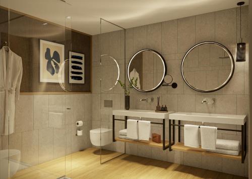 Imagen de los interiores del Hotel Four Points by Sheraton Barcelona Airport. Foto 20