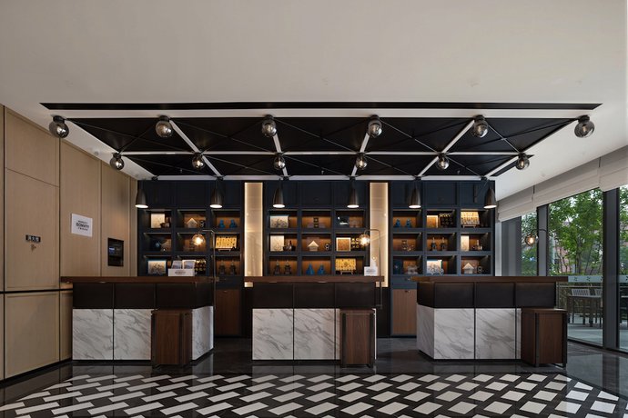 Imagen de los interiores del Hotel Four Points by Sheraton Beijing, South Railway Station. Foto 15