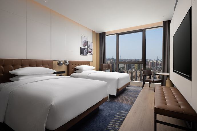 Imagen de la habitación del Hotel Four Points by Sheraton Beijing, South Railway Station. Foto 6