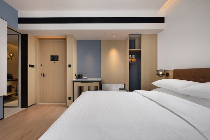 Imagen de la habitación del Hotel Four Points by Sheraton Beijing, South Railway Station. Foto 8