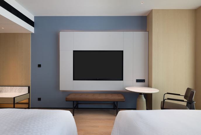 Imagen de la habitación del Hotel Four Points by Sheraton Beijing, South Railway Station. Foto 10