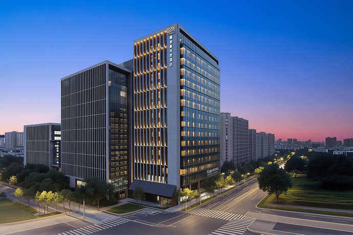 Imagen general del Hotel Four Points by Sheraton Beijing, South Railway Station. Foto 1