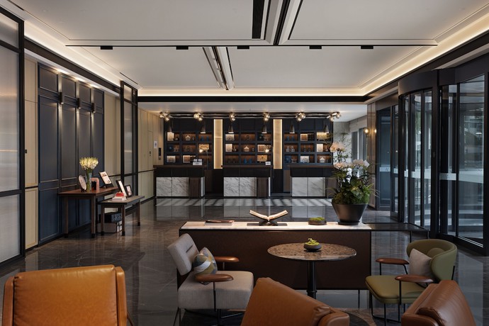 Imagen de los interiores del Hotel Four Points by Sheraton Beijing, South Railway Station. Foto 16