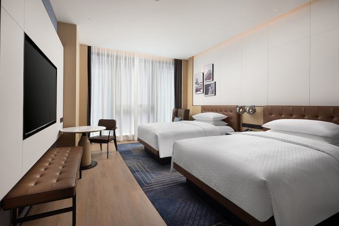 Imagen de la habitación del Hotel Four Points by Sheraton Beijing, South Railway Station. Foto 14