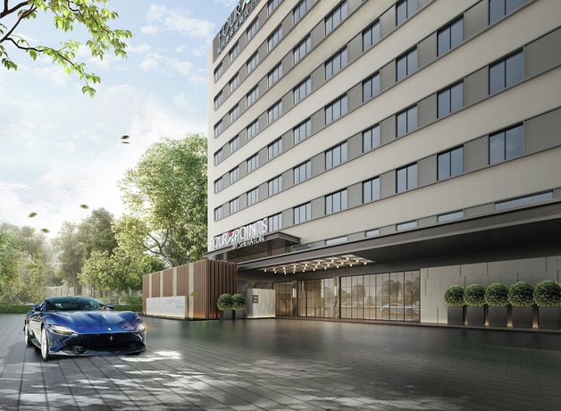Imagen general del Hotel Four Points by Sheraton Beijing West Station. Foto 1
