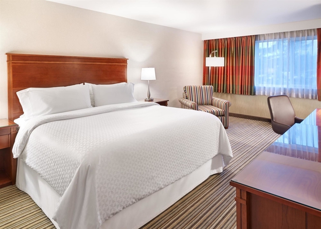Imagen de la habitación del Hotel Four Points by Sheraton Bellingham Hotel & Conference Center. Foto 2