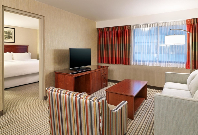 Imagen de la habitación del Hotel Four Points by Sheraton Bellingham Hotel & Conference Center. Foto 3
