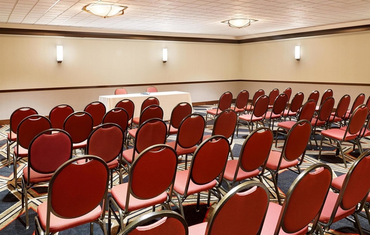 Imagen de los interiores del Hotel Four Points by Sheraton Bellingham Hotel & Conference Center. Foto 7