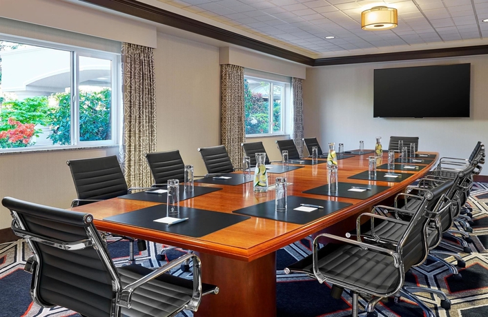Imagen de los interiores del Hotel Four Points by Sheraton Bellingham Hotel & Conference Center. Foto 8