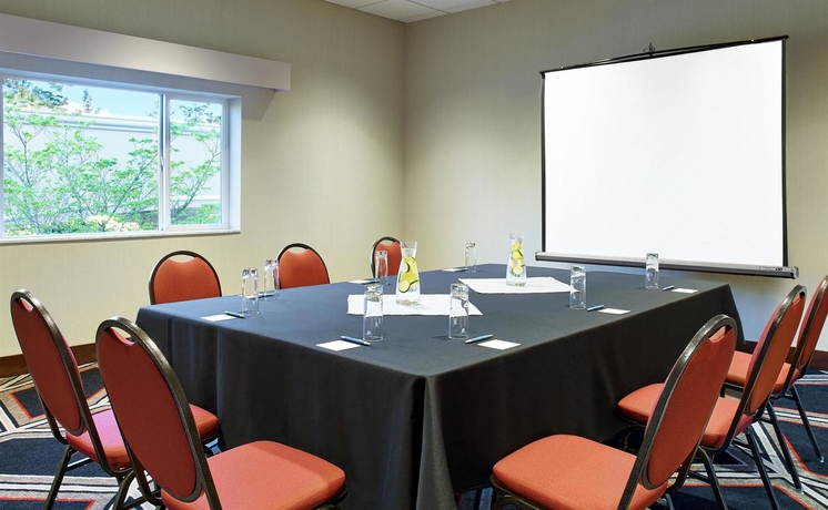 Imagen de los interiores del Hotel Four Points by Sheraton Bellingham Hotel & Conference Center. Foto 9