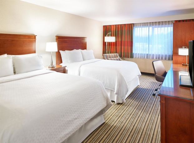 Imagen de la habitación del Hotel Four Points by Sheraton Bellingham Hotel & Conference Center. Foto 4