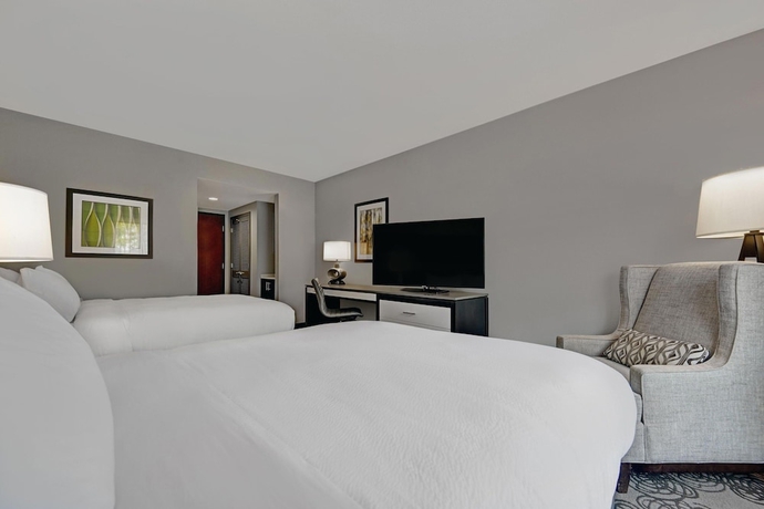 Imagen de la habitación del Hotel Four Points by Sheraton Birmingham Homewood. Foto 2