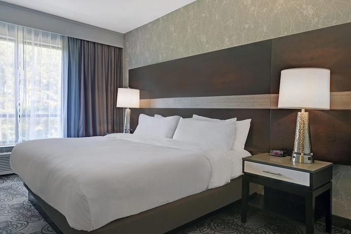 Imagen de la habitación del Hotel Four Points by Sheraton Birmingham Homewood. Foto 4