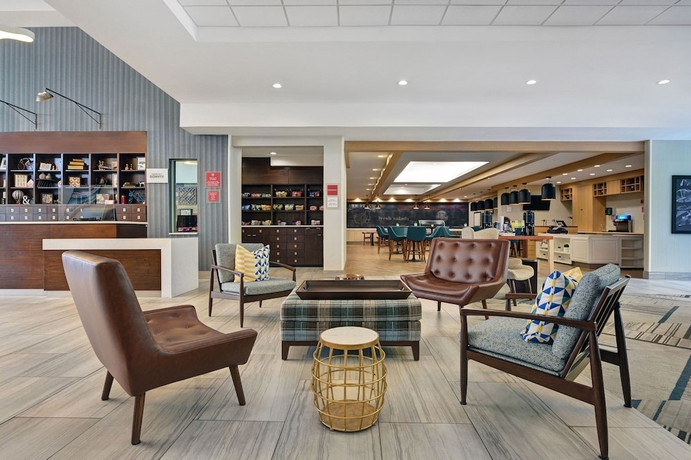 Imagen de los interiores del Hotel Four Points by Sheraton Birmingham Homewood. Foto 19