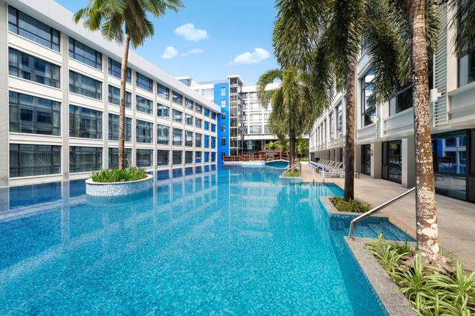Imagen general del Hotel Four Points by Sheraton Boracay. Foto 17