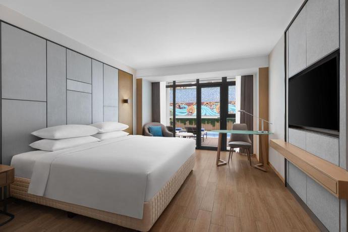 Imagen general del Hotel Four Points by Sheraton Boracay. Foto 1
