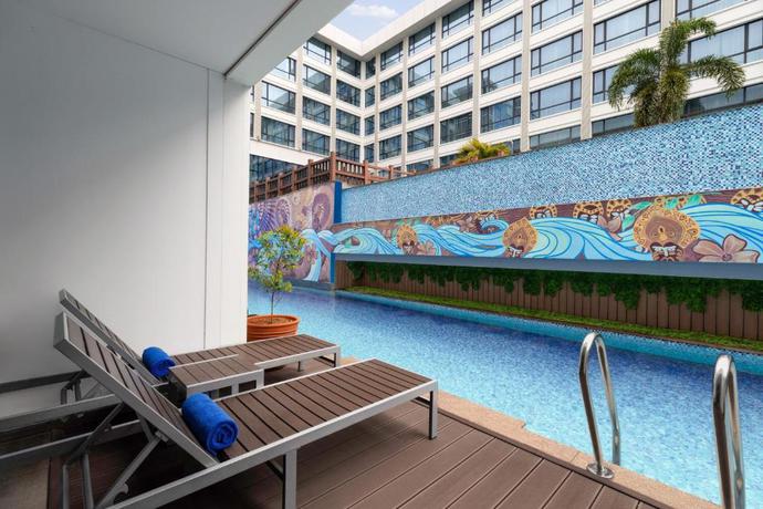 Imagen general del Hotel Four Points by Sheraton Boracay. Foto 2