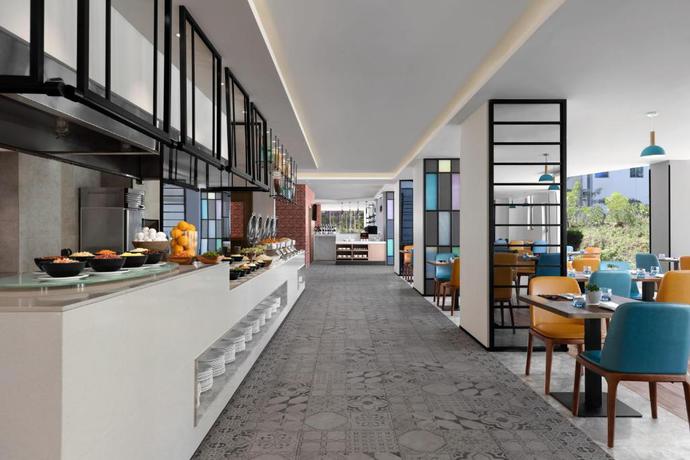 Imagen general del Hotel Four Points by Sheraton Boracay. Foto 4