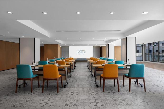 Imagen general del Hotel Four Points by Sheraton Boracay. Foto 5