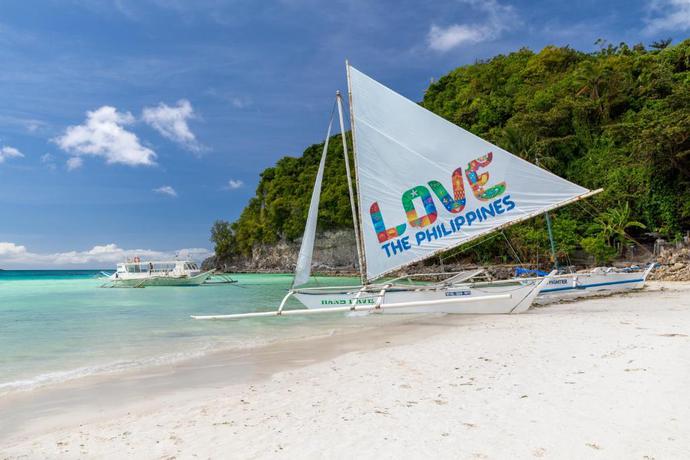 Imagen general del Hotel Four Points by Sheraton Boracay. Foto 6